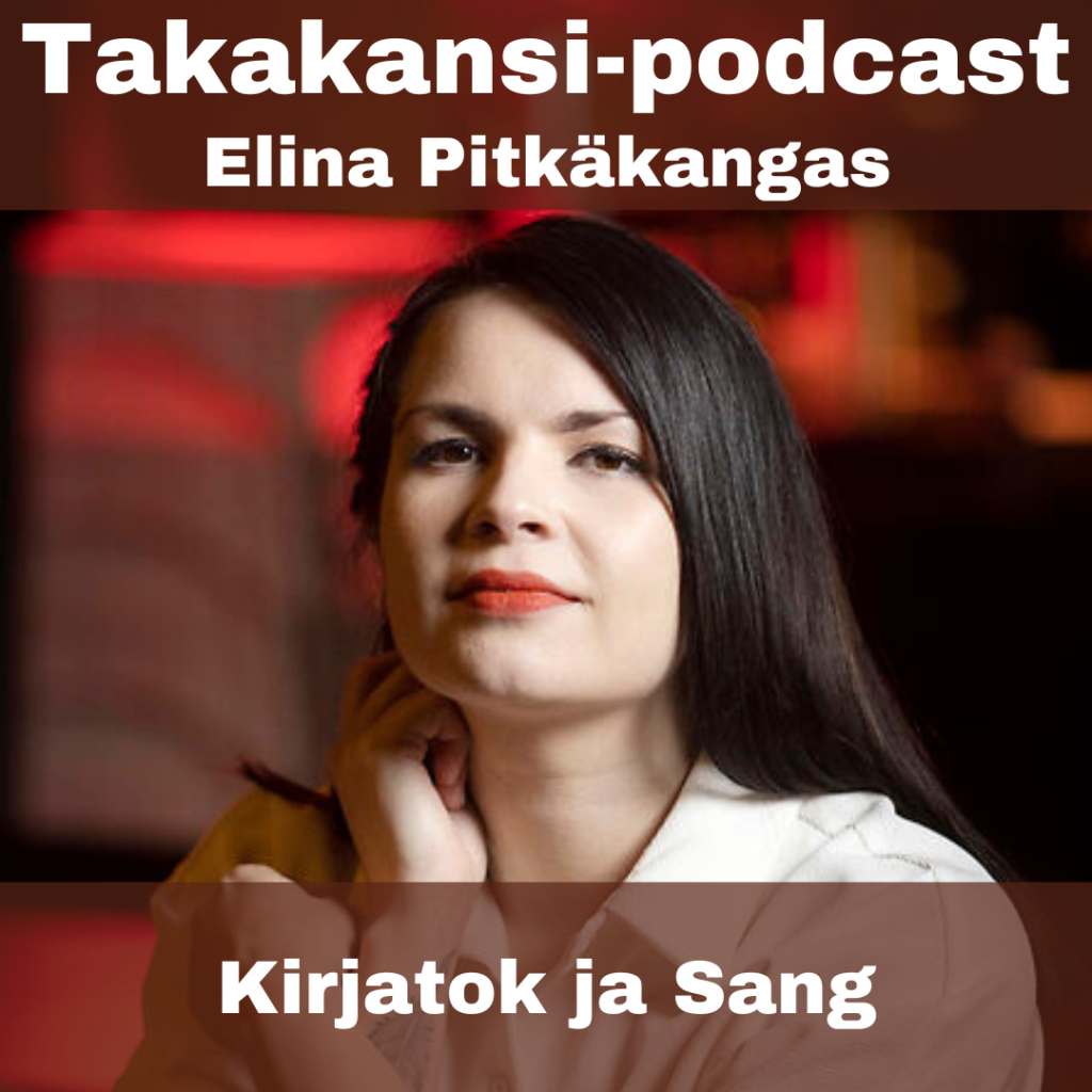 Takakansi-podcast Elina Pitkäkangas