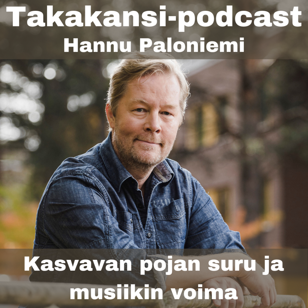 Hannu Paloniemi – Kasvavan pojan suru ja musiikin voima