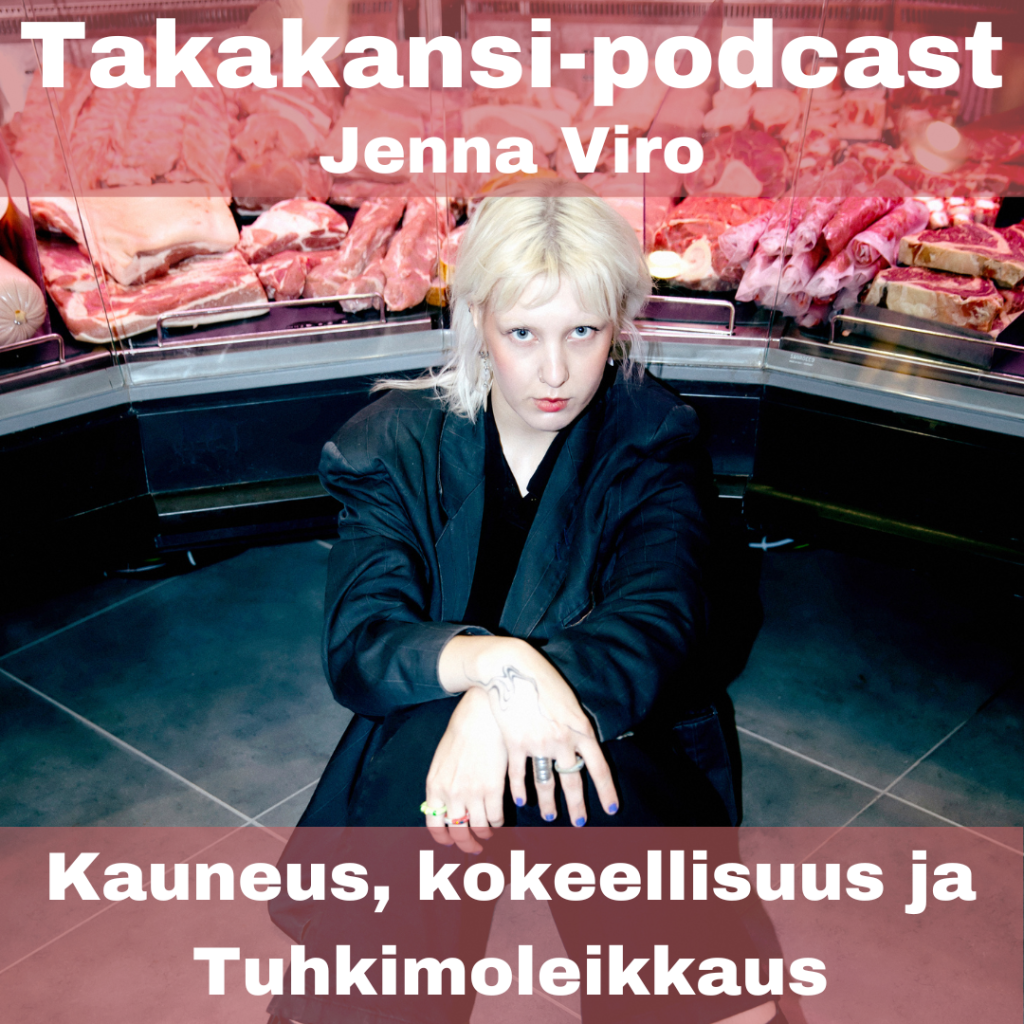 Jenna Viro – Kauneus, kokeellisuus ja Tuhkimoleikkaus